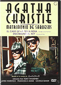 Partners in Crime: Finessing the King / The Affair of the Pink Pearl | "Partners in Crime" Finessing the King / "Partners in Crime" The Affair of the Pink Pearl  |   DVD